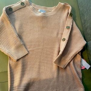 Maternity sweater